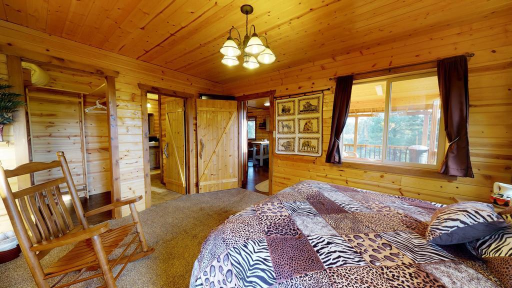 Long View Cabin, Breakfast Deck Overlooking The Canyon! Monticello Extérieur photo