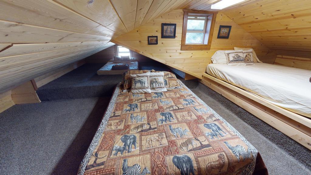 Long View Cabin, Breakfast Deck Overlooking The Canyon! Monticello Extérieur photo