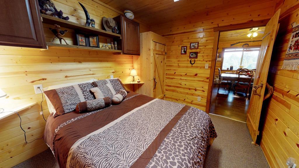 Long View Cabin, Breakfast Deck Overlooking The Canyon! Monticello Extérieur photo