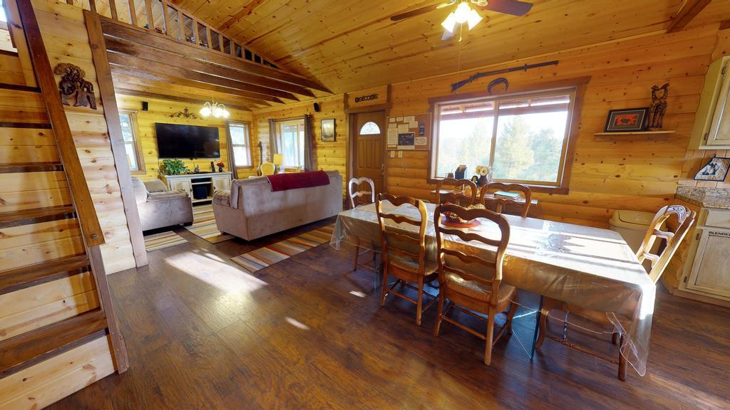 Long View Cabin, Breakfast Deck Overlooking The Canyon! Monticello Extérieur photo