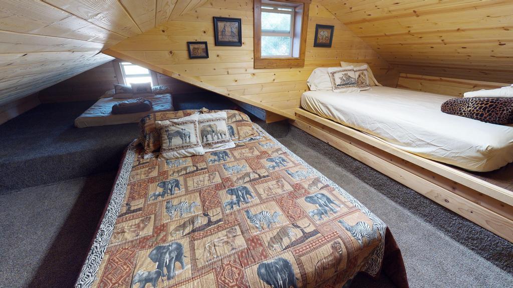 Long View Cabin, Breakfast Deck Overlooking The Canyon! Monticello Extérieur photo